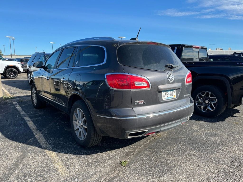 2016 Buick Enclave Convenience Group