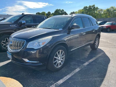 2016 Buick Enclave Convenience Group