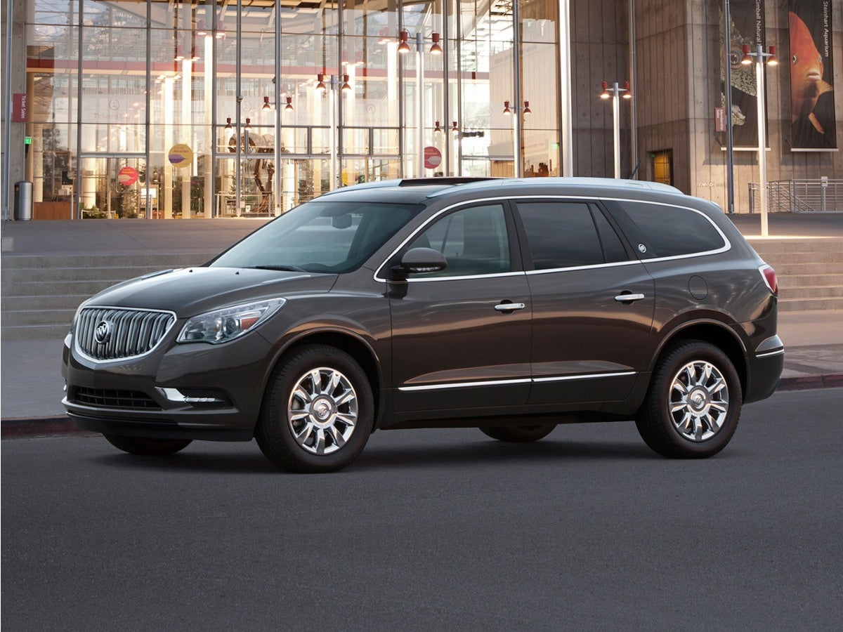 2015 Buick Enclave Leather Group