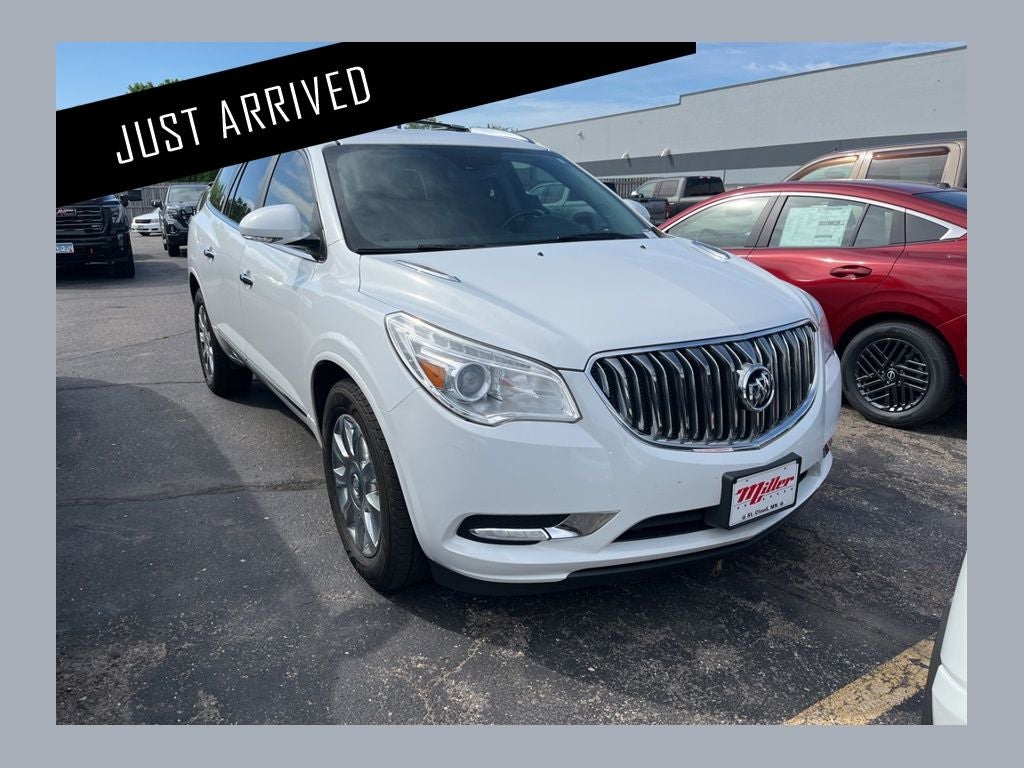 2016 Buick Enclave Premium Group
