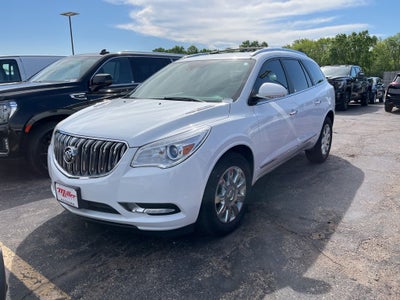 2016 Buick Enclave Premium Group