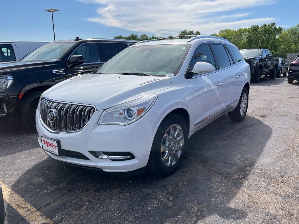 2016 Buick Enclave Premium Group