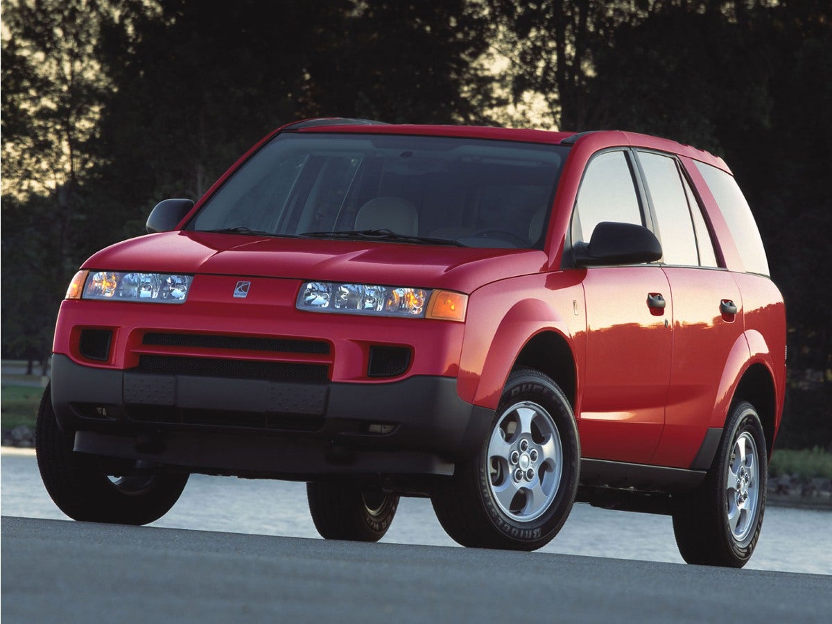 2003 Saturn VUE Base