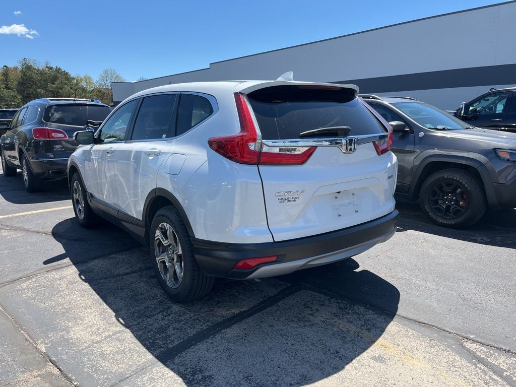 2019 Honda CR-V EX-L
