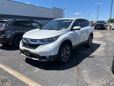 2019 Honda CR-V EX-L