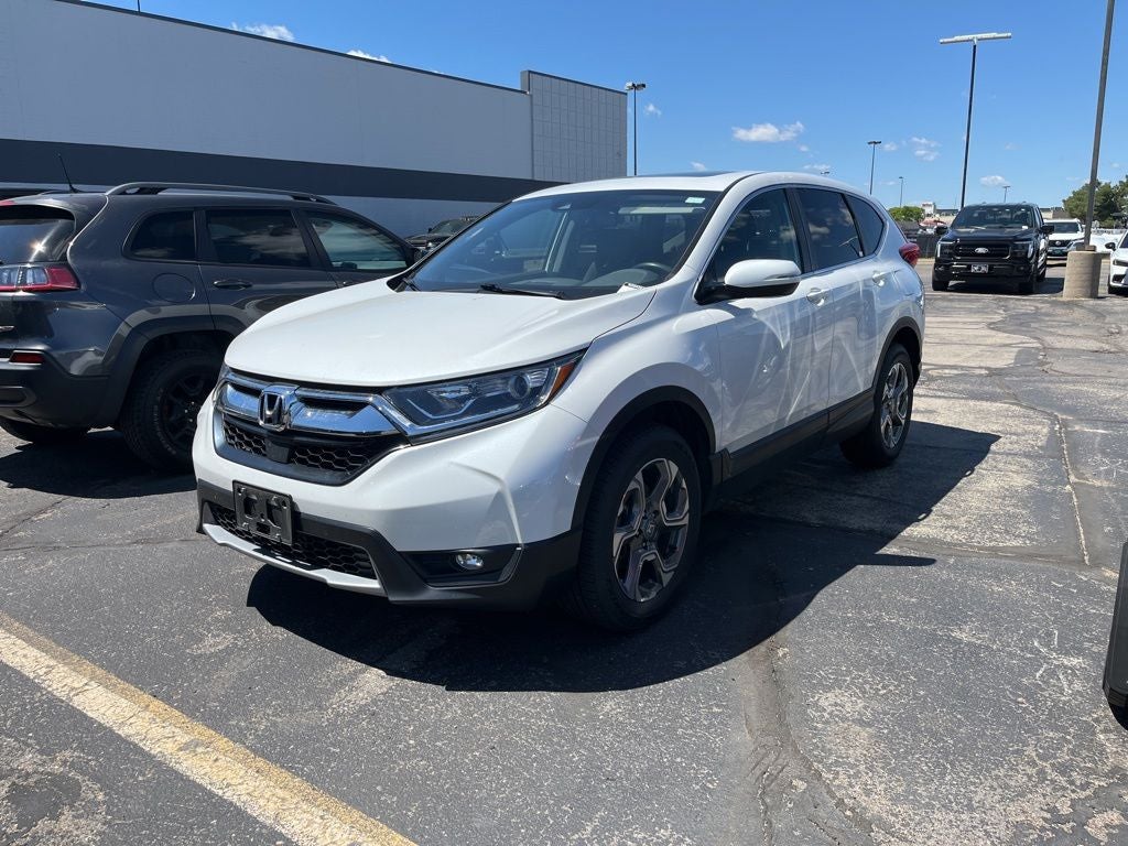 2019 Honda CR-V EX-L