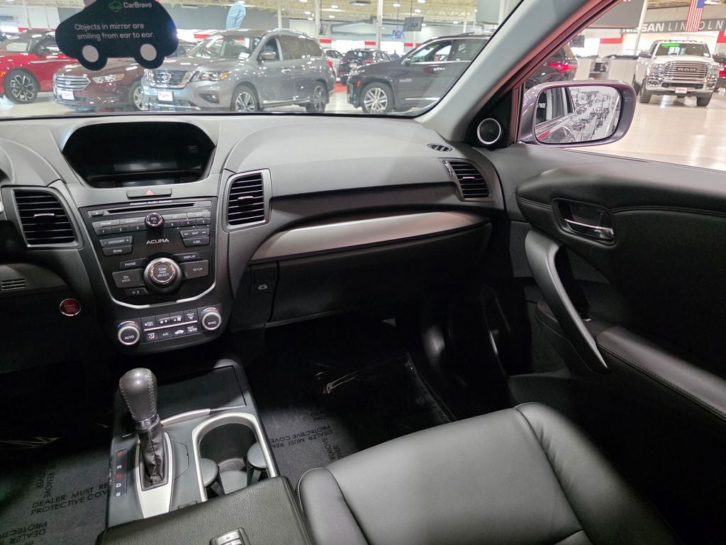 2018 Acura RDX Base