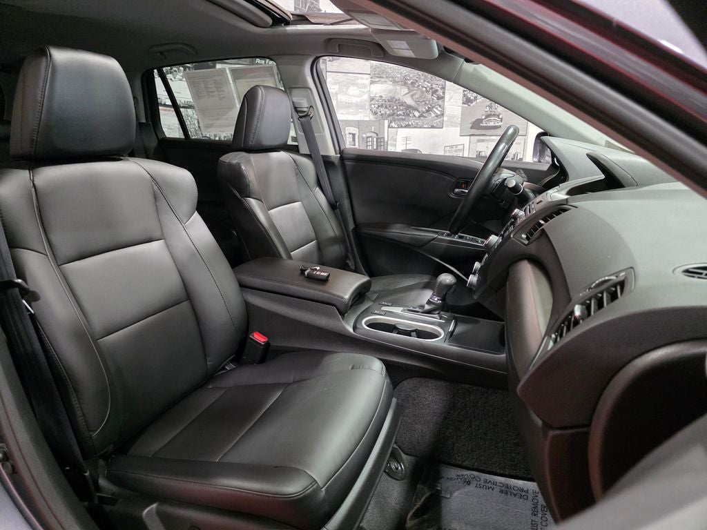 2018 Acura RDX Base