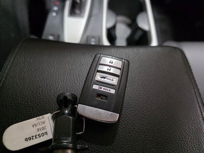 2018 Acura RDX Base