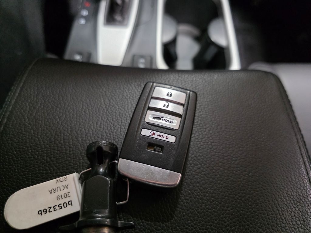 2018 Acura RDX Base