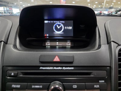 2018 Acura RDX Base