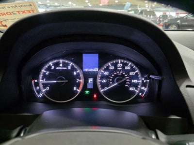 2018 Acura RDX Base