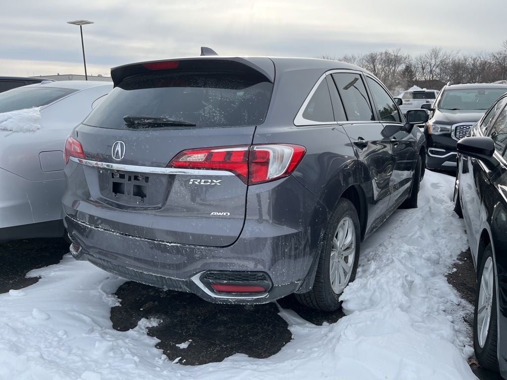 2018 Acura RDX Base