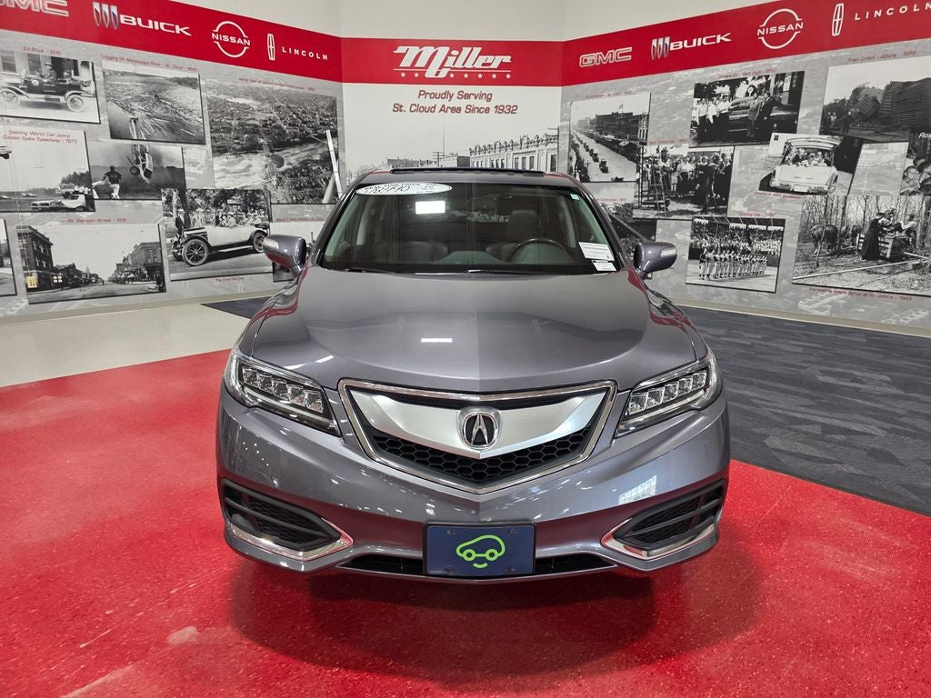 2018 Acura RDX Base