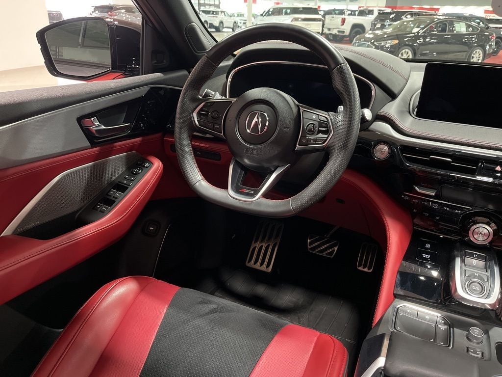 2024 Acura MDX A-Spec SH-AWD