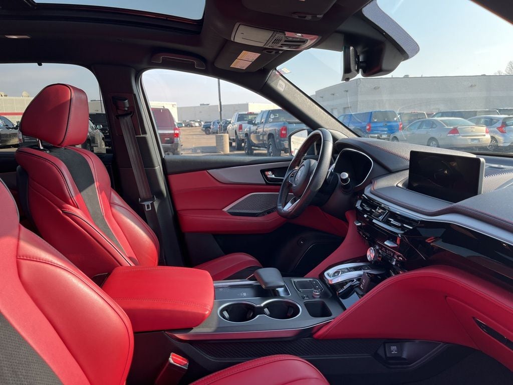 2024 Acura MDX A-Spec SH-AWD