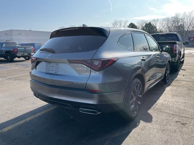 2024 Acura MDX A-Spec SH-AWD