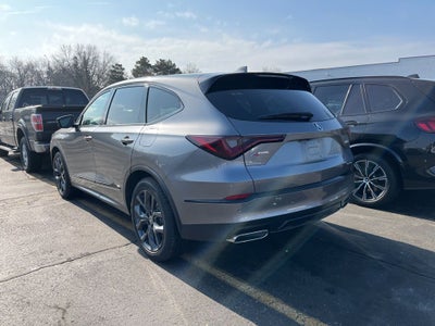 2024 Acura MDX A-Spec SH-AWD