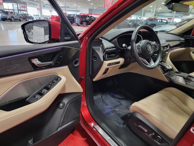 2023 Acura MDX Advance SH-AWD