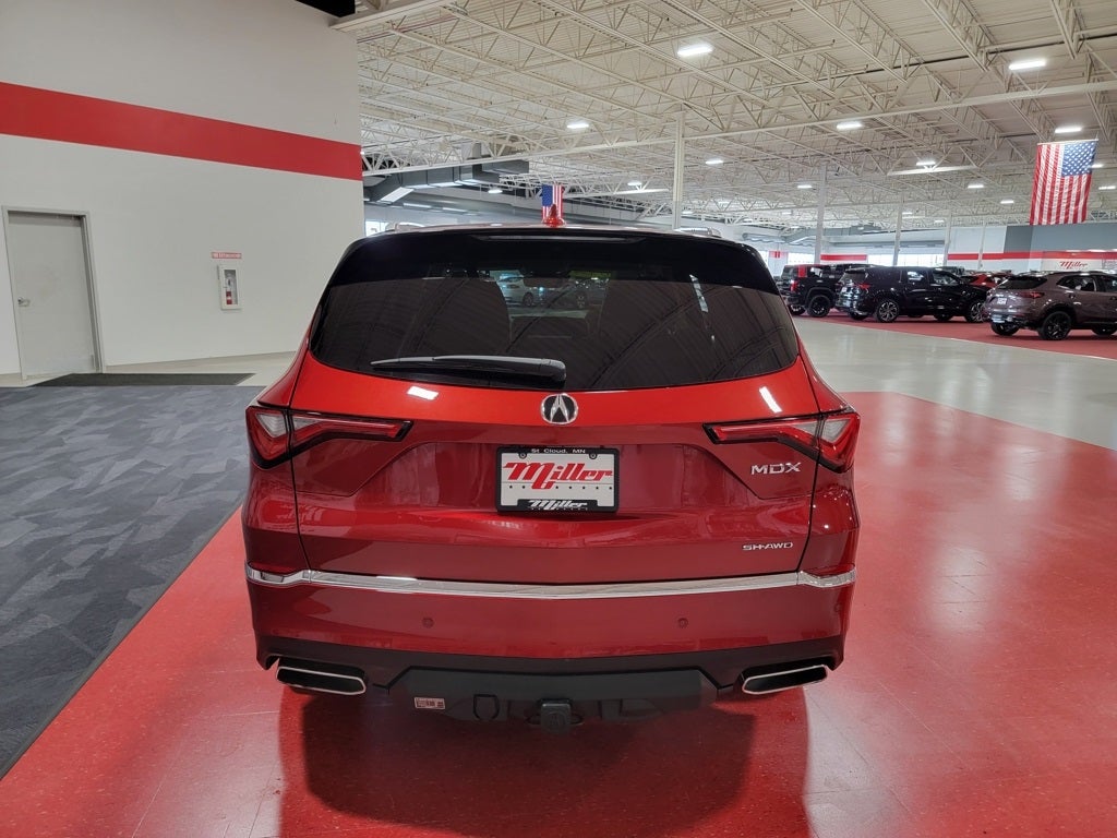 2023 Acura MDX Advance SH-AWD