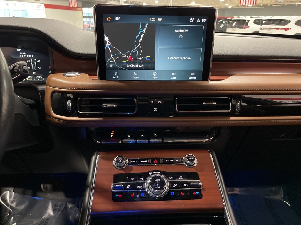 2021 Lincoln Aviator Reserve