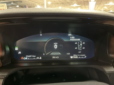 2021 Lincoln Aviator Reserve