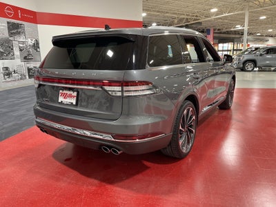 2021 Lincoln Aviator Reserve