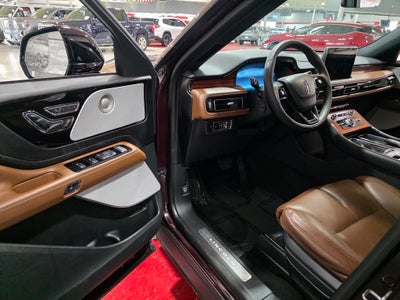 2024 Lincoln Aviator Reserve