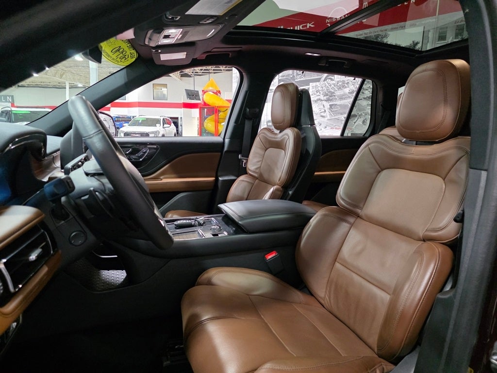 2024 Lincoln Aviator Reserve