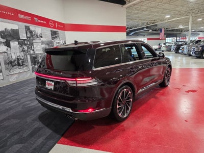 2024 Lincoln Aviator Reserve