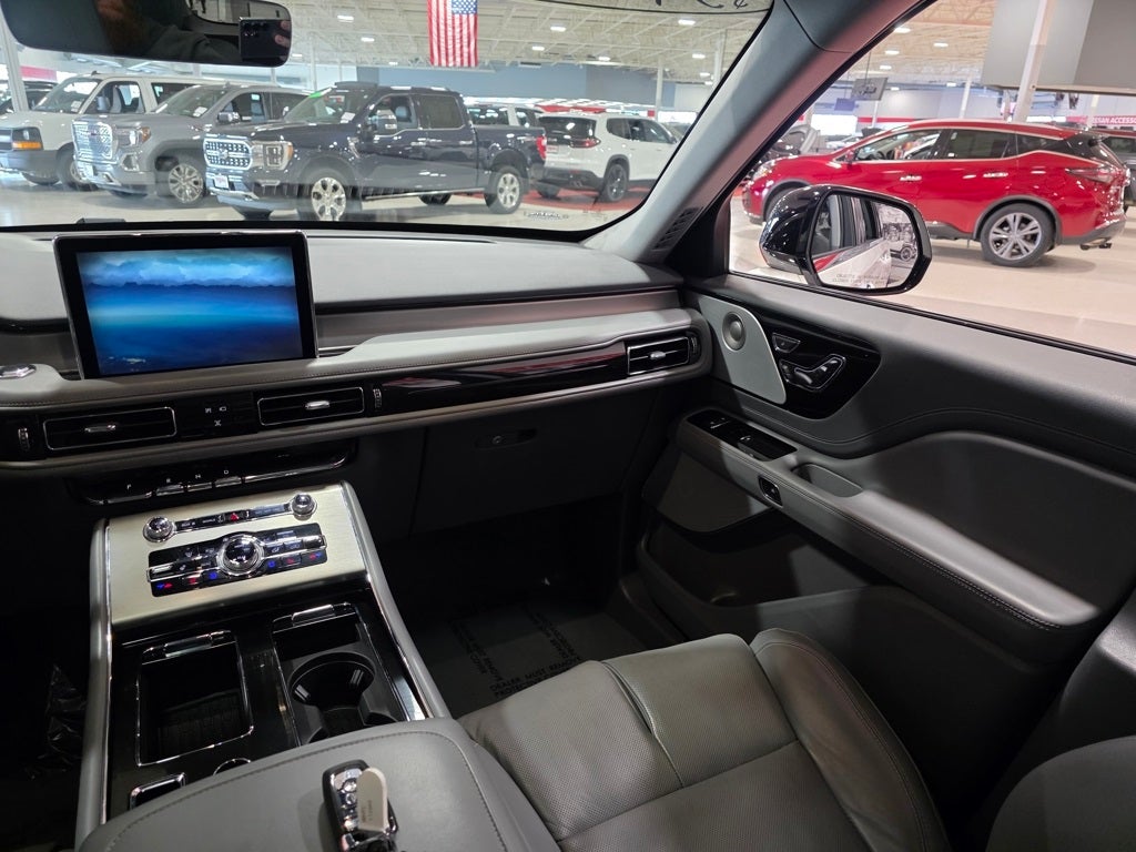 2021 Lincoln Aviator Reserve