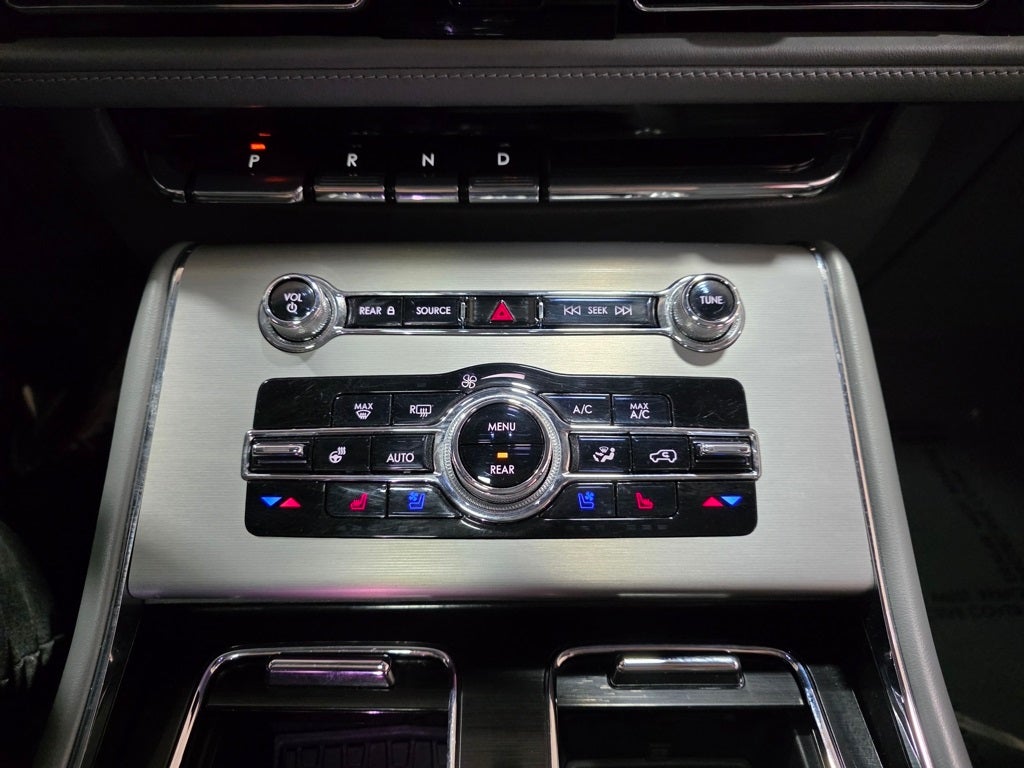 2021 Lincoln Aviator Reserve