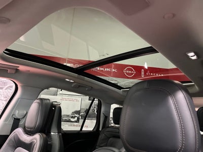 2025 Lincoln Aviator Reserve Premium Lincoln Certified