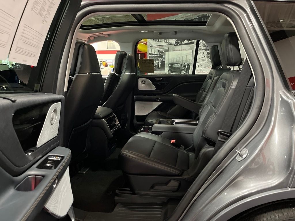2025 Lincoln Aviator Reserve Premium Lincoln Certified