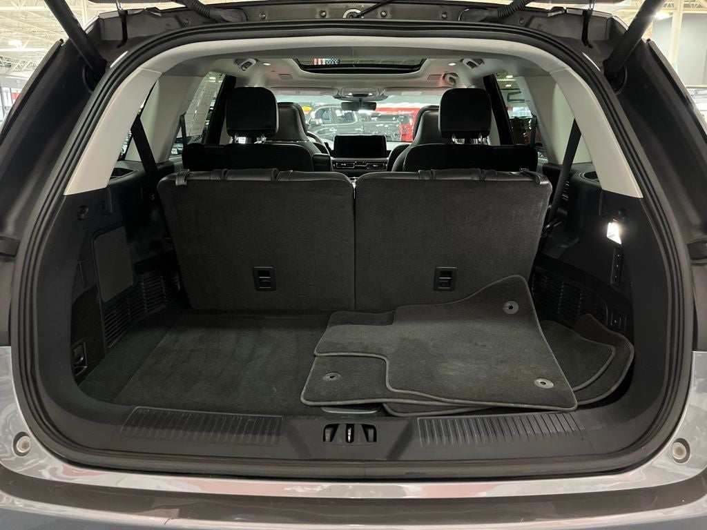 2025 Lincoln Aviator Reserve Premium Lincoln Certified