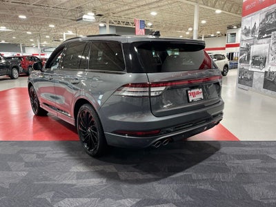 2025 Lincoln Aviator Reserve Premium Lincoln Certified