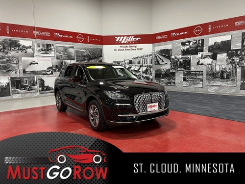 2023 Lincoln Corsair Standard Certified Pre Owned