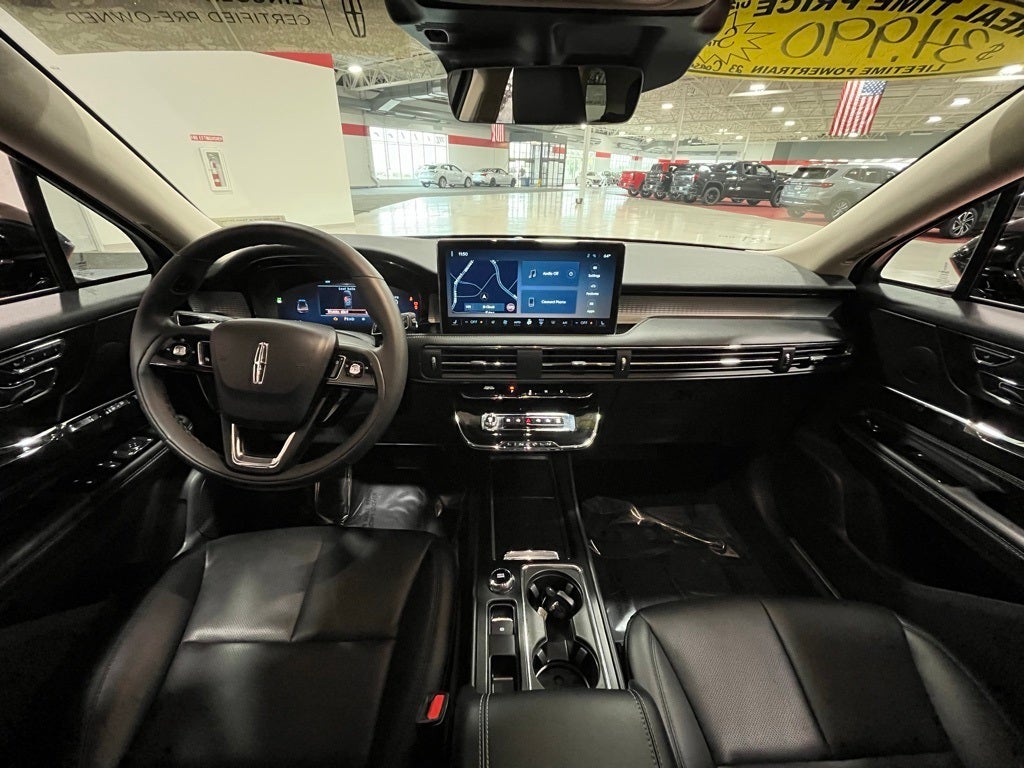 2023 Lincoln Corsair Standard Certified Pre Owned