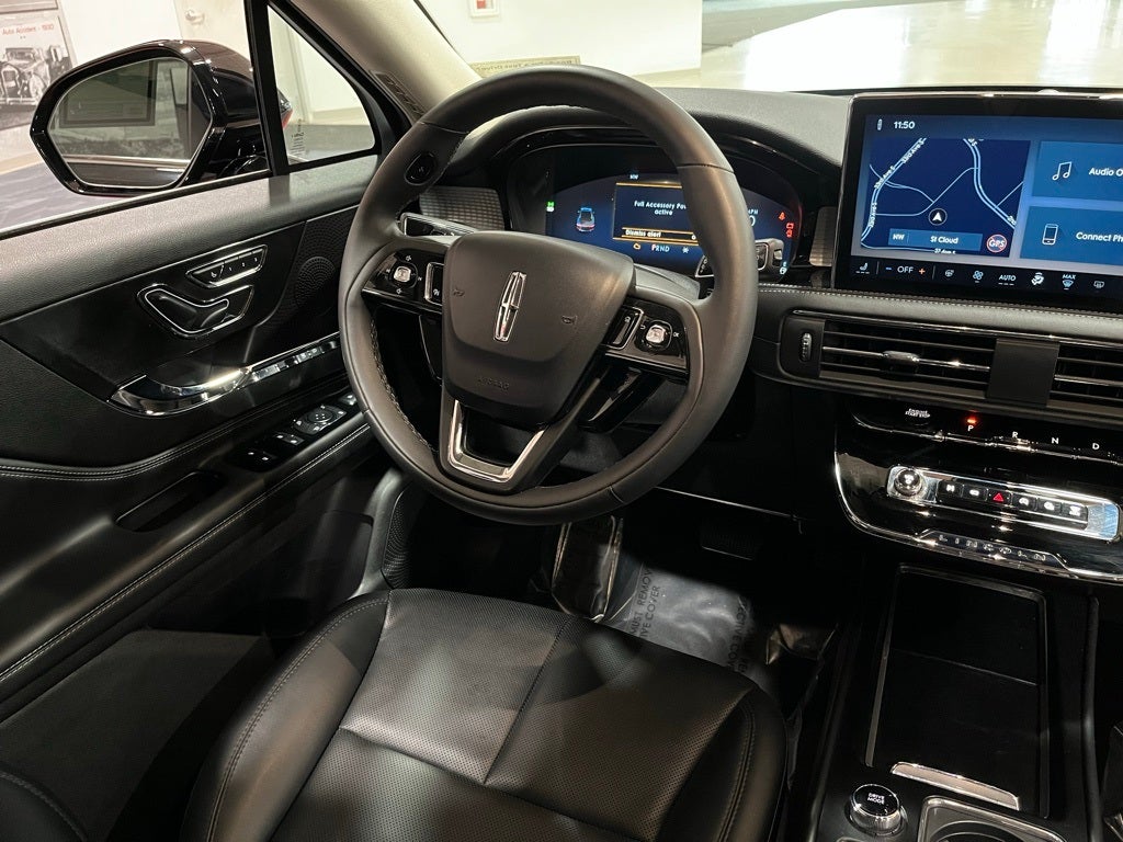 2023 Lincoln Corsair Standard Certified Pre Owned