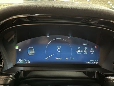 2023 Lincoln Corsair Standard Certified Pre Owned