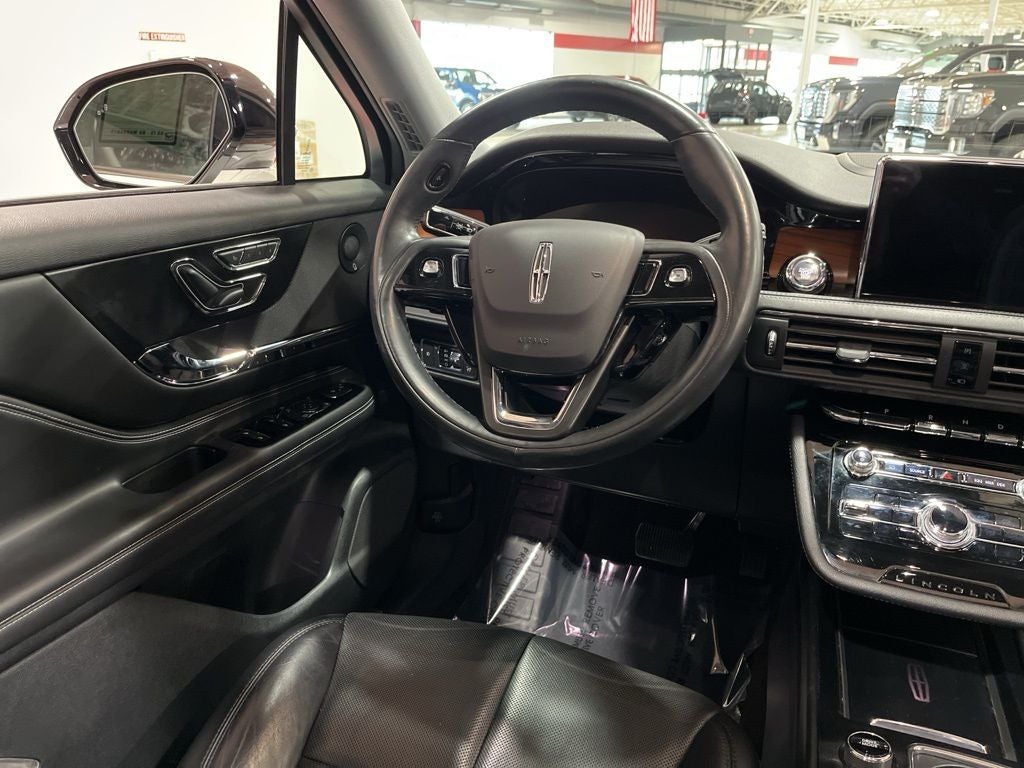 2020 Lincoln Corsair Reserve