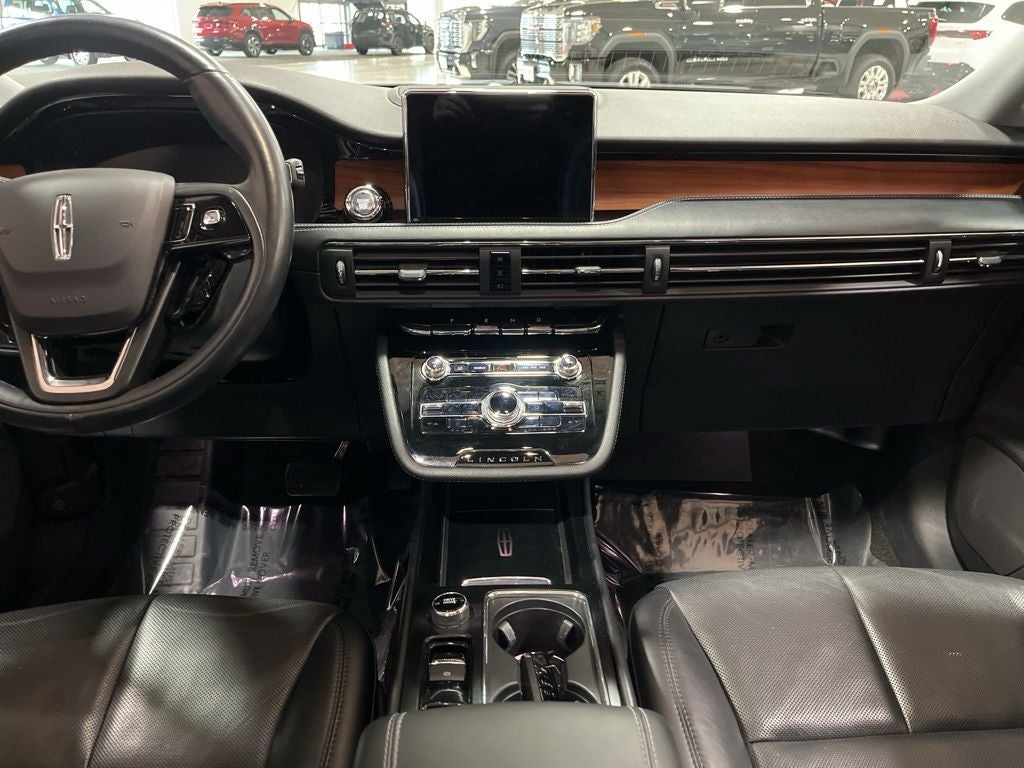 2020 Lincoln Corsair Reserve