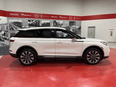 2020 Lincoln Corsair Reserve