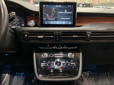 2020 Lincoln Corsair Reserve