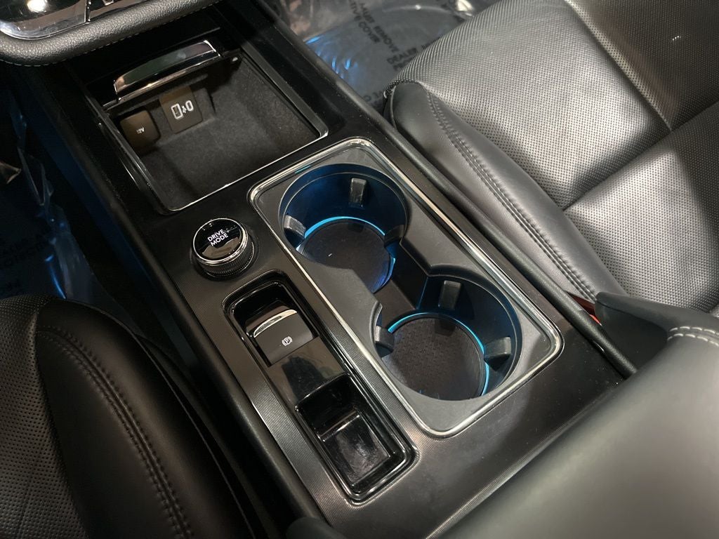 2020 Lincoln Corsair Reserve