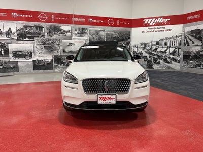 2020 Lincoln Corsair Reserve