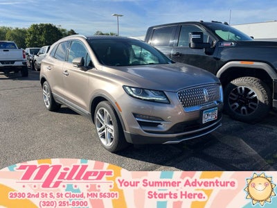 2019 Lincoln MKC Reserve