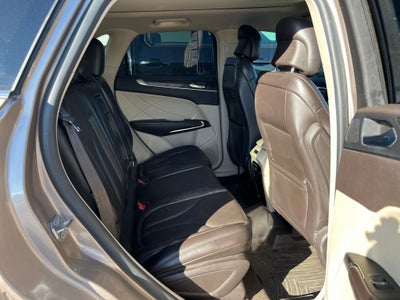 2019 Lincoln MKC Reserve