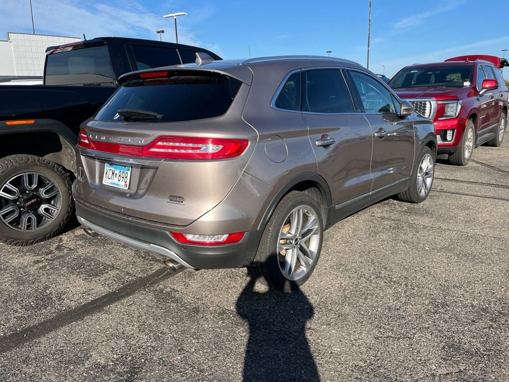 2019 Lincoln MKC Reserve