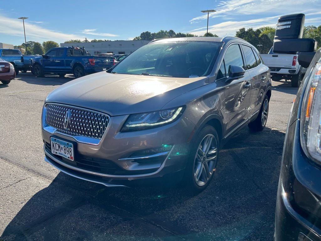 2019 Lincoln MKC Reserve